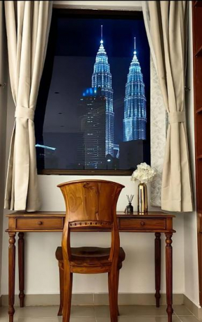 Bukit Bintang Pavilion KLCC Wisma Cosway